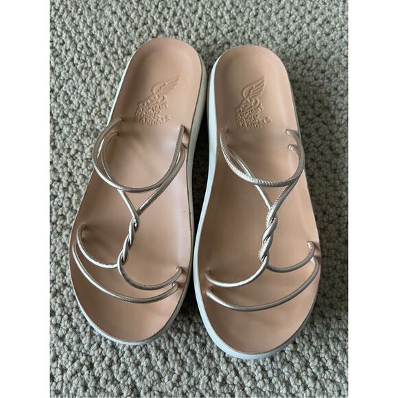Ancient Greek Sandals Leftheri Comfort Sandal - Picture 1 of 6